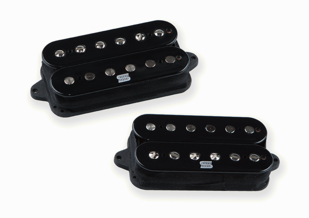 Seymour Duncan Duality set Black Pickup