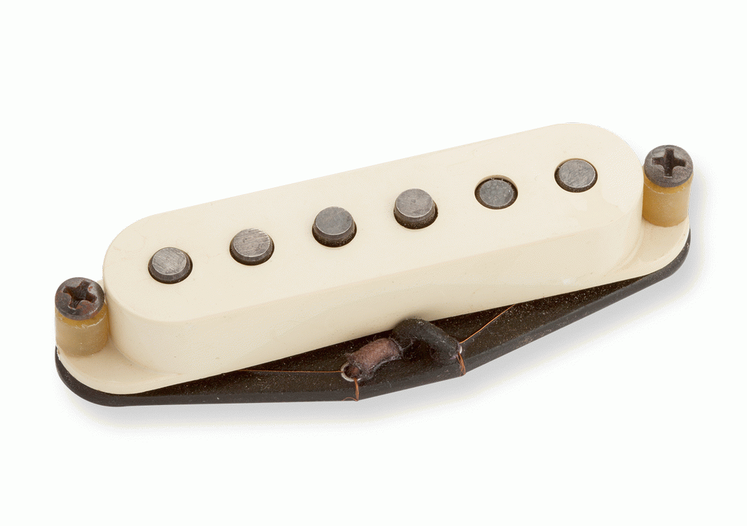 Seymour Duncan Antiquity for Strat Texas Hot RWRP