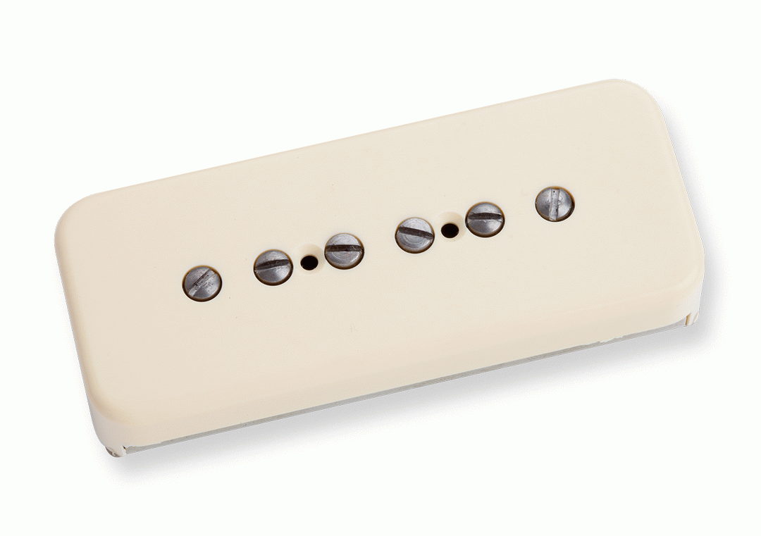 Seymour Duncan Antiquity P90 Cream Bridge Pickup