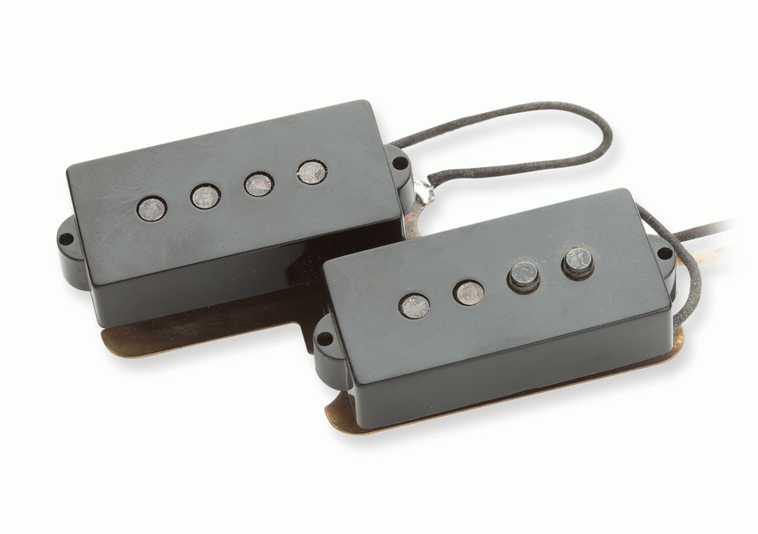 Seymour Duncan Antiquity for Precision Bass Raised A Pickup