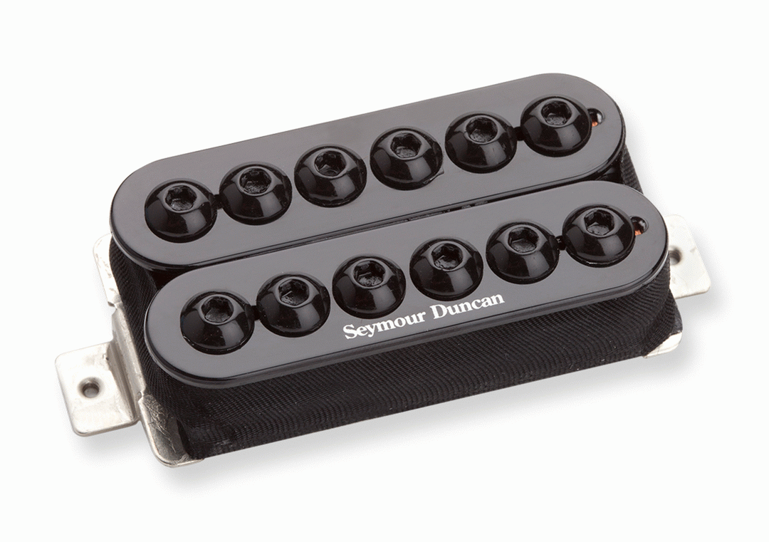 Seymour Duncan SH 8n Invader Black