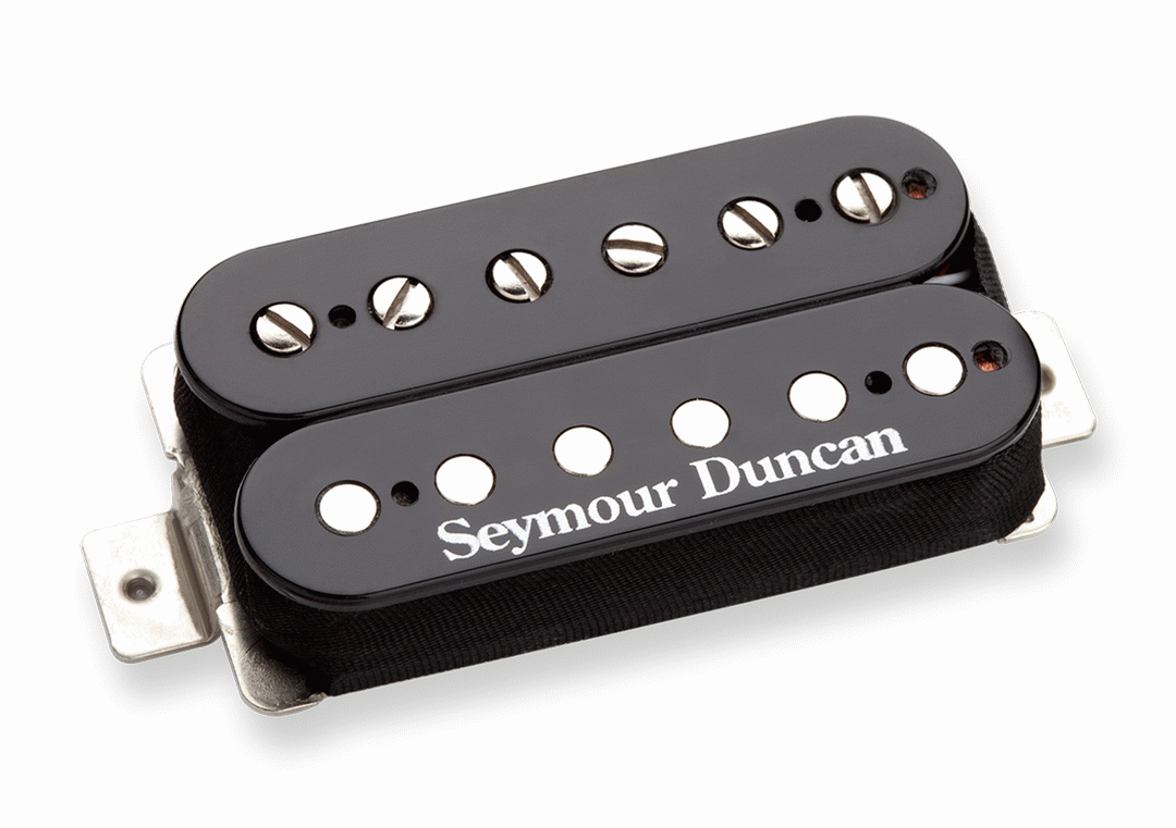 Seymour Duncan SH PG1n Pearly Gates Black