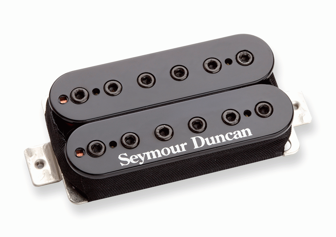 Seymour Duncan SH 10b Full Shred Black Pickup
