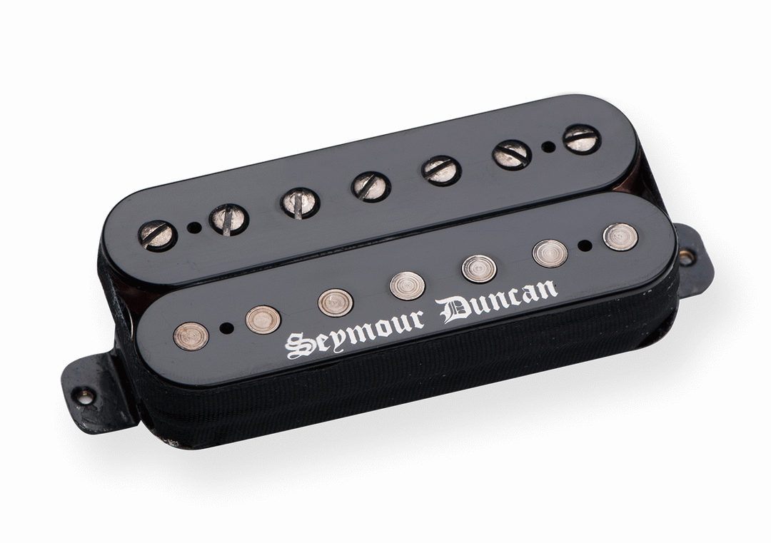 Seymour Duncan Black Winter neck 7 String Pickup