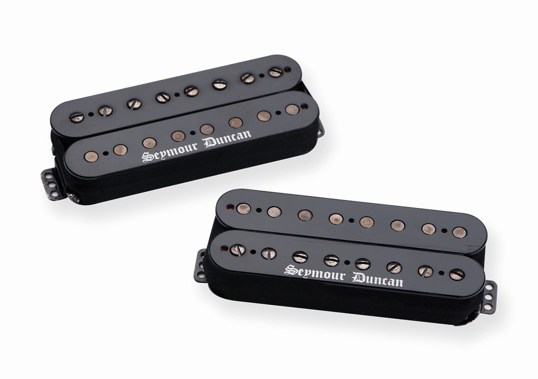 Seymour Duncan Black Winter set 8 String Pickup