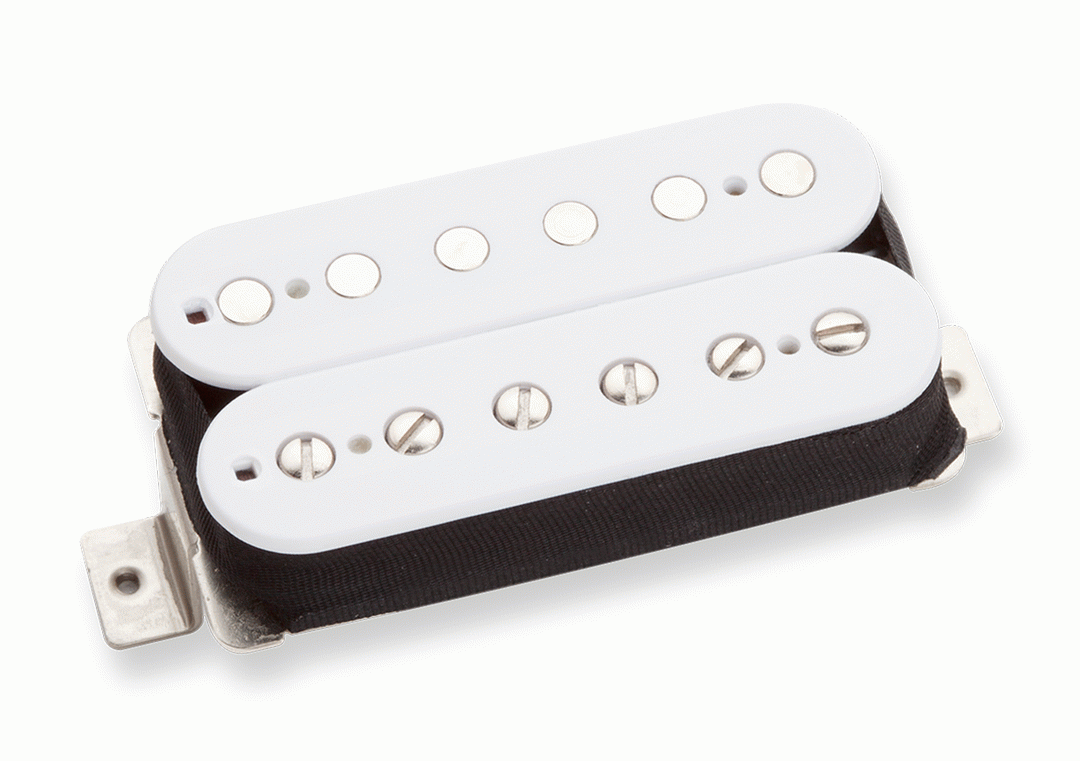 Seymour Duncan TB APH1B Alnico II Trembucker White Pickup