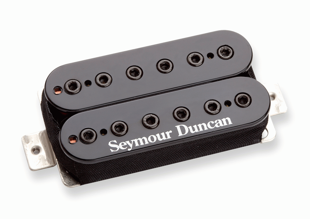 Seymour Duncan TB 10 Full Shred Trembucker Black