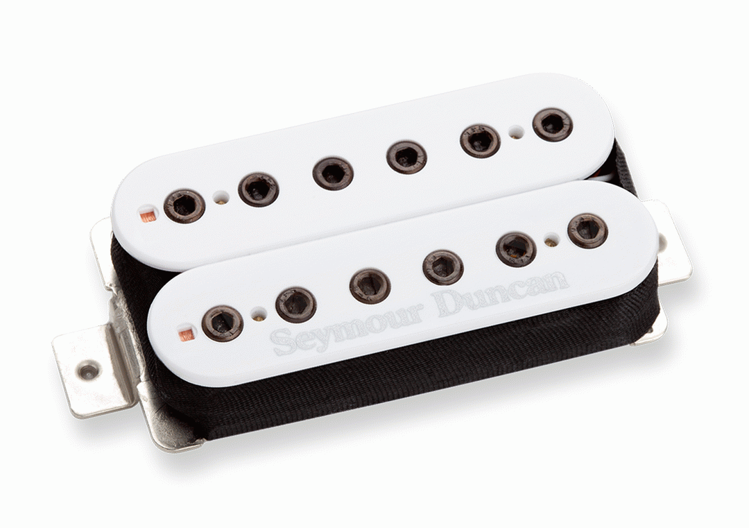 Seymour Duncan TB 10 Full Shred Trembucker White Pickup