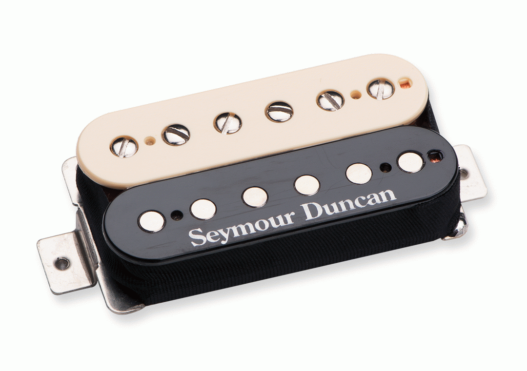 Seymour Duncan AHB 10n Blackouts Coil Pack Nk Zebra Pickup