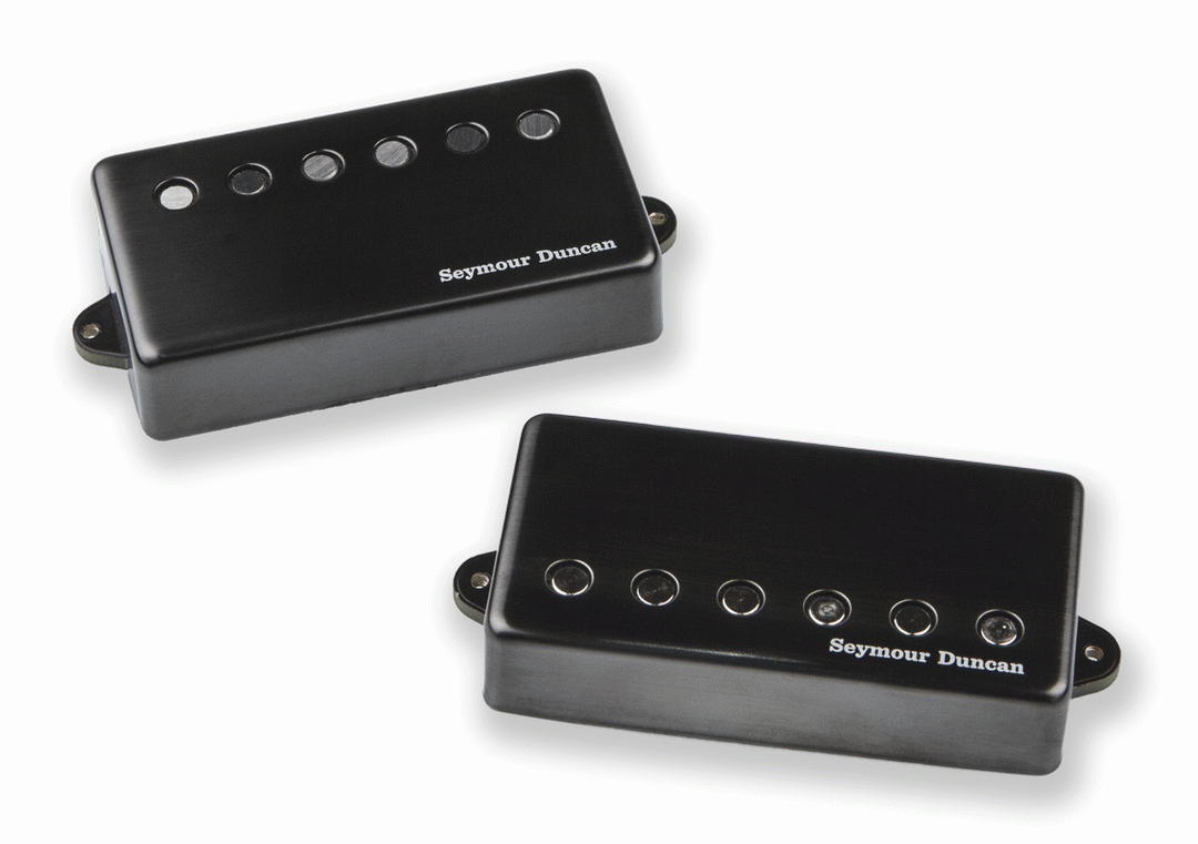 Seymour Duncan J Loomis Set Black Pickup