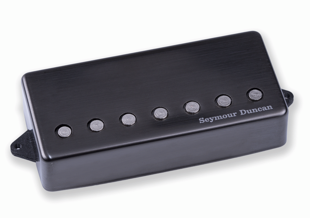 Seymour Duncan J Loomis bridge Amt Black 7 String Pickup