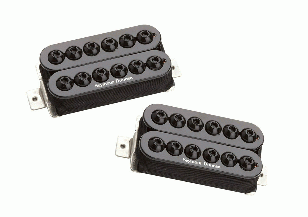 Seymour Duncan Set Invader Black