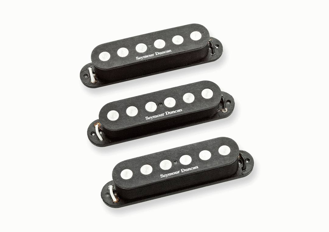 Seymour Duncan SSL 4 Qtr Pound for Strat Cal Set