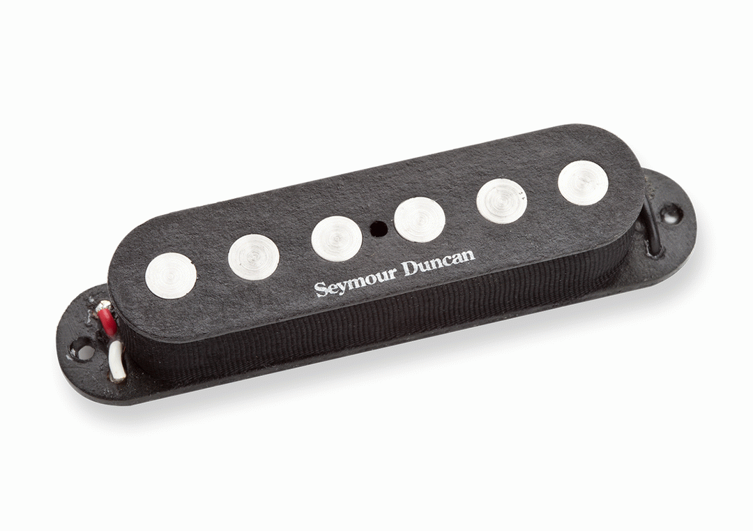 Seymour Duncan SSL 4t Qtr Pound Flt String RWRP Tap Pickup
