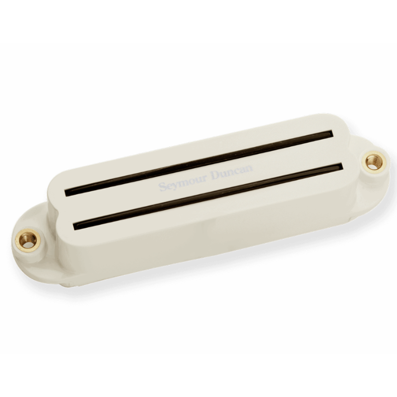 Seymour Duncan SHR 1N Hot Rails Pickup for Stratocaster Neck