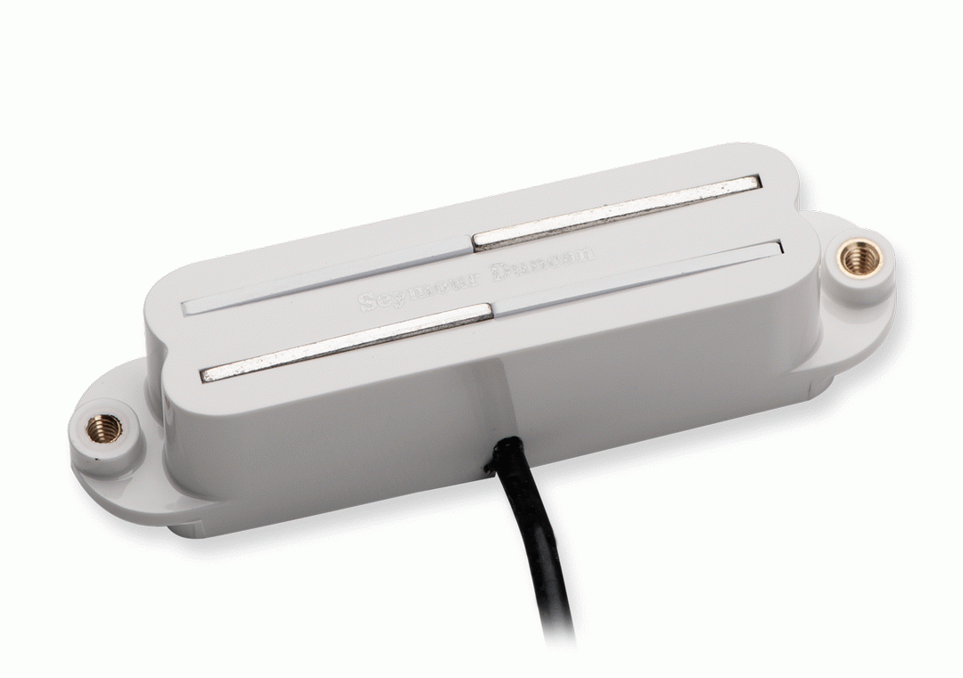 Seymour Duncan SVR 1n Vintage Rails for Strat White