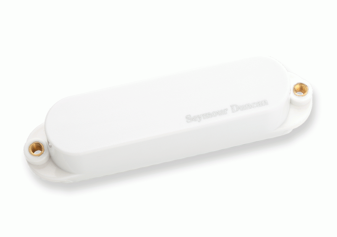 Seymour Duncan AS 1b Blackouts Hot String White Pickup