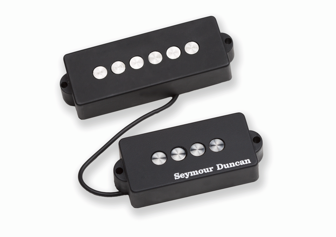 Seymour Duncan P Bass 5 String Qtr Pound Pickup