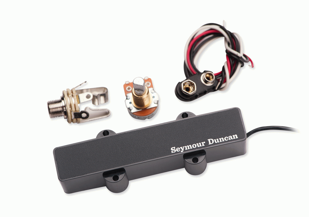 Seymour Duncan AJB 1b Pro Active for Jazz Bass Bridge Pickup