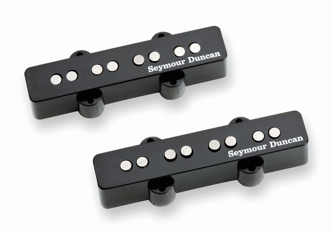 Seymour Duncan AJJ 2 Lightnin Rods set for Jazz Bass Pickup
