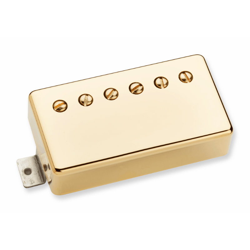 SD Benedetto P.A.F. Gold Cover Standard Size Humbucker