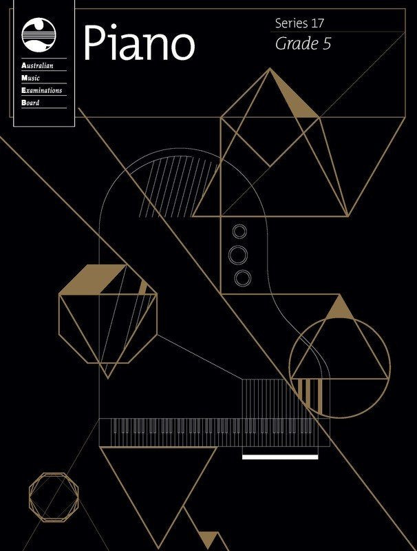 AMEB Piano Grade 5 — Piano Solo, Series 17 (AMEB)