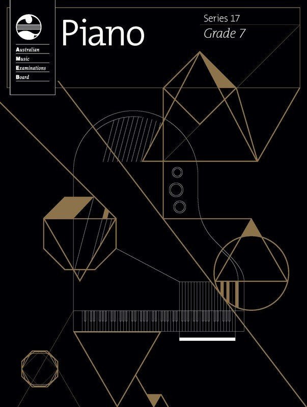 AMEB Piano Grade 7 — Piano Solo, Series 17 (AMEB)