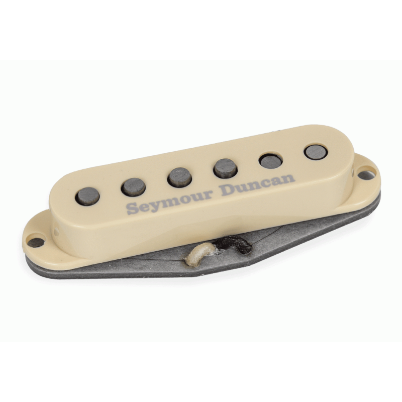 SD Psychedelic Strat Cream Pickup Set
