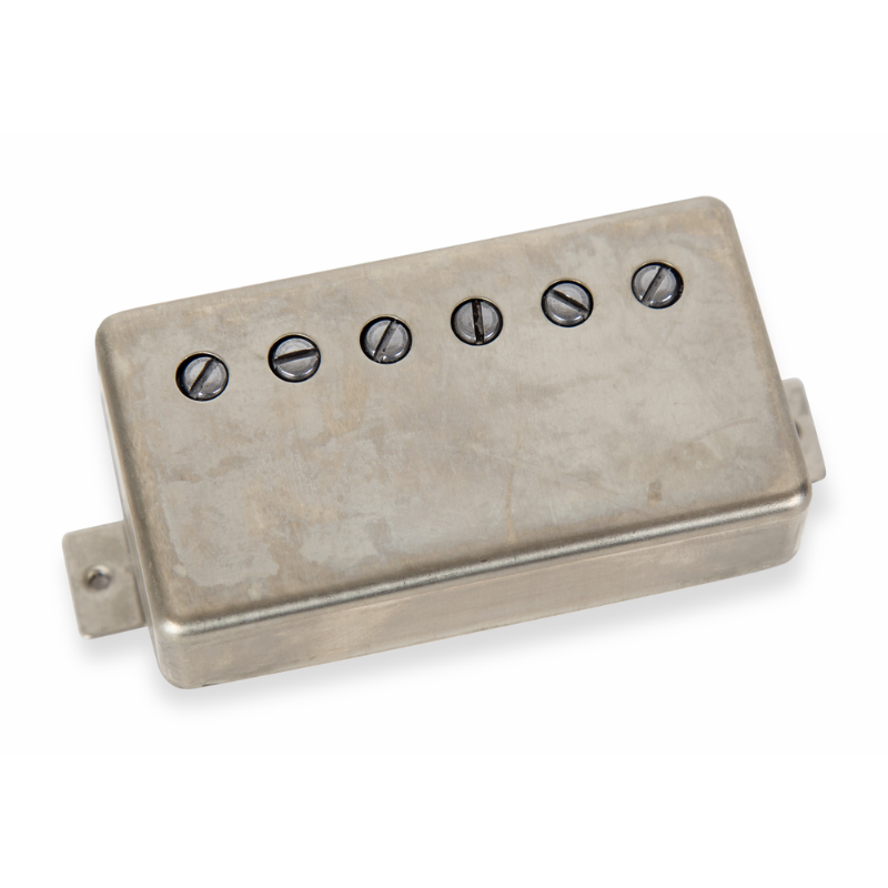 SD Slash 2.0 Neck Pickup Raw Nickel