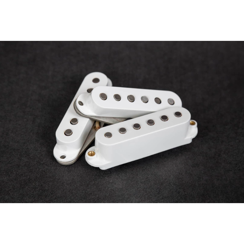 Cory Wong Clean Machine White SD Set Pickups — view 2