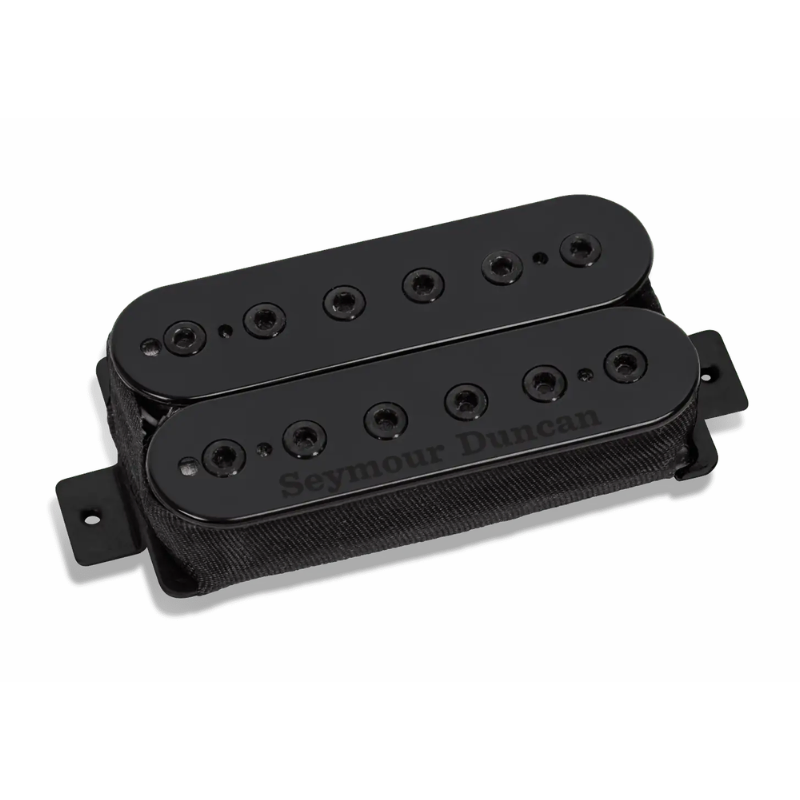 SD Holcomb Scourge Bridge Pickup Black