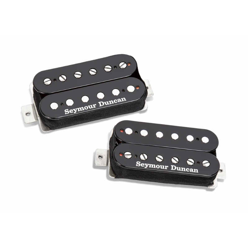 Alex Skolnick Signature Humbucker Pickup Set - Black