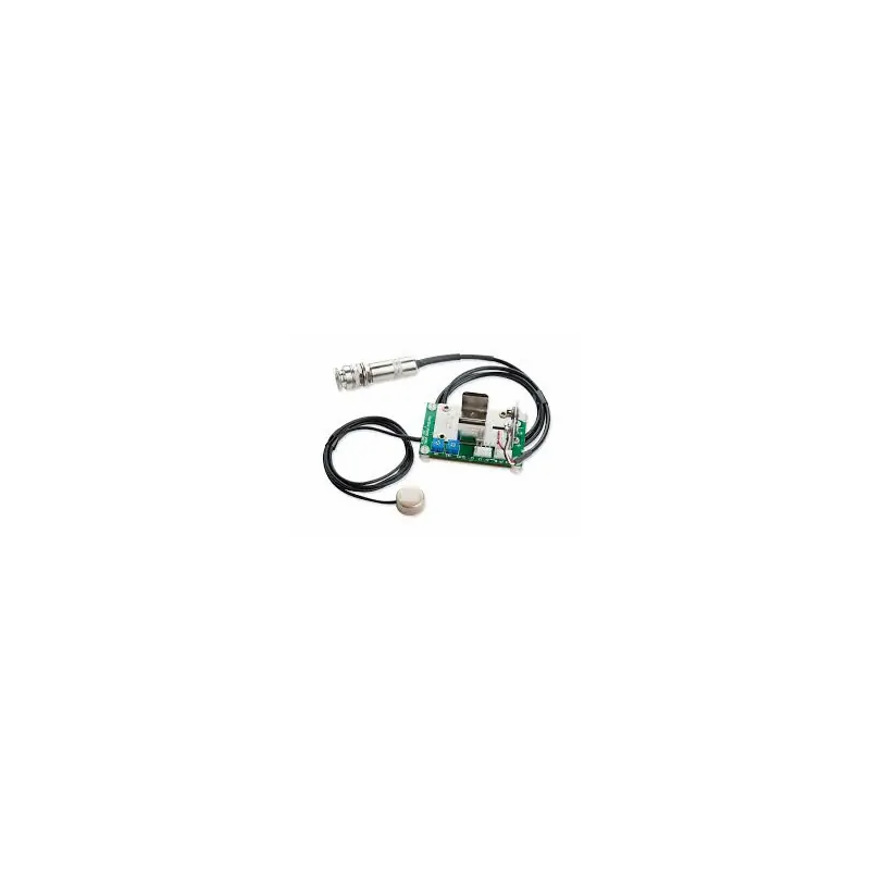 SD Overture Acoustic Pickup with Ceramic Accelerometer and Custom Preamp