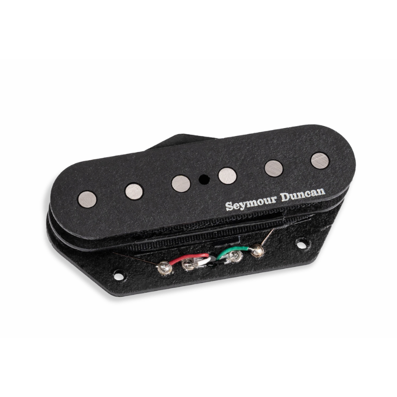 SD Hot Chicken Tele Bridge Pickup