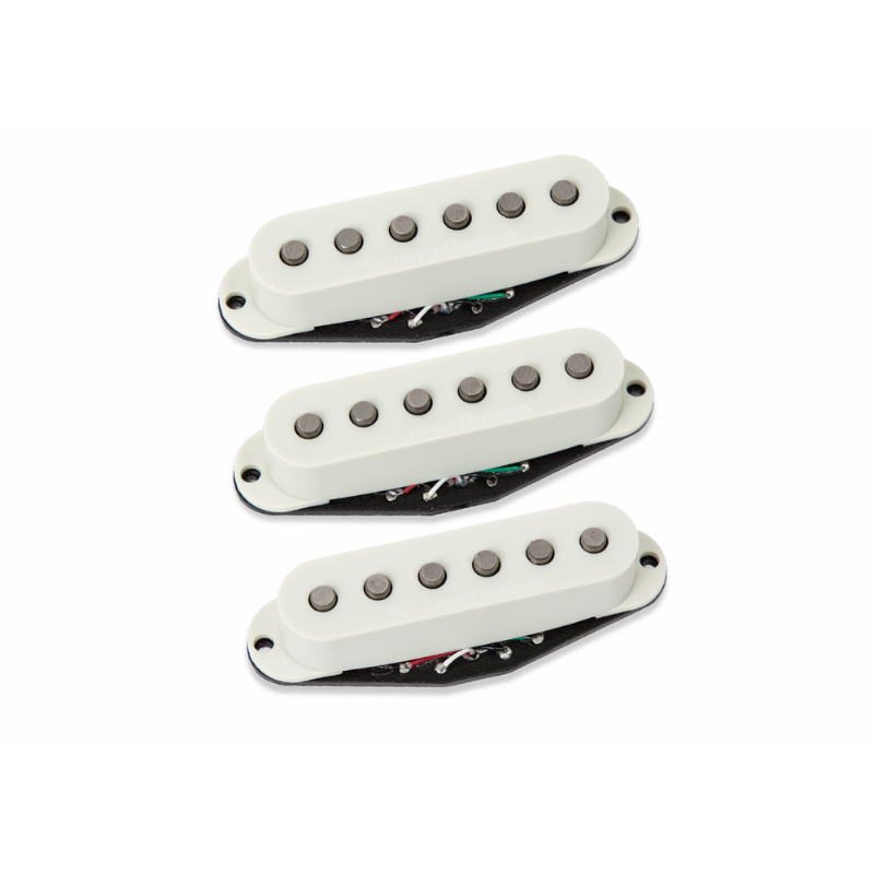 SD Hot Chicken Strat Stack Pickups
