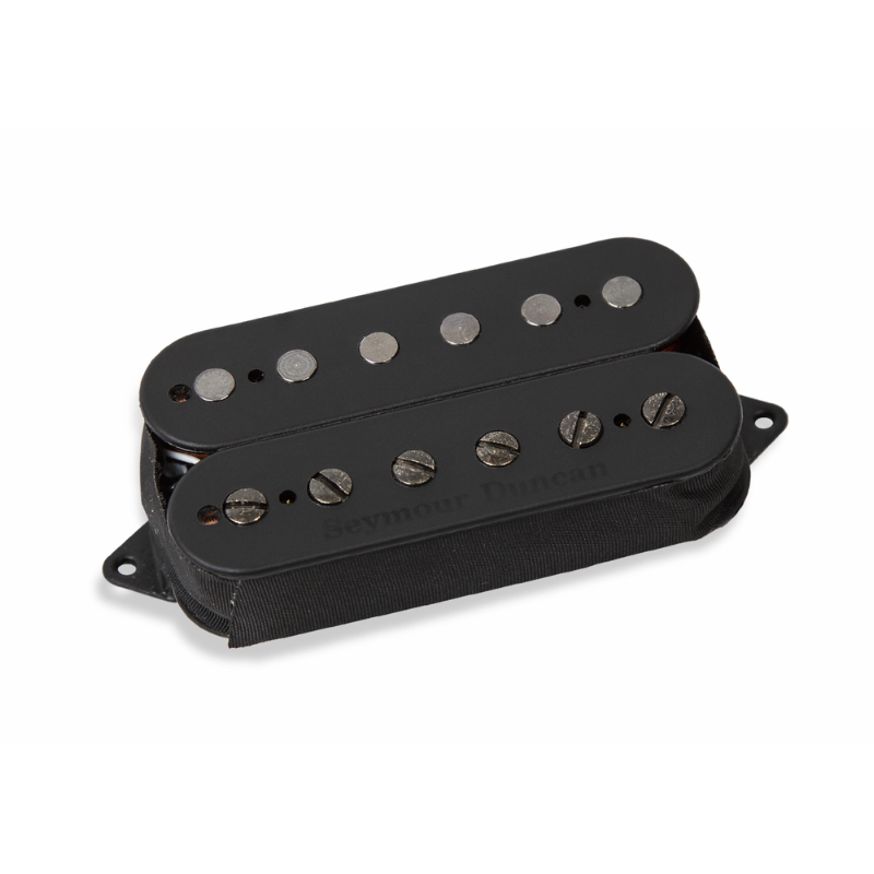 SD Loomis Noumenon Bridge Pickup Black