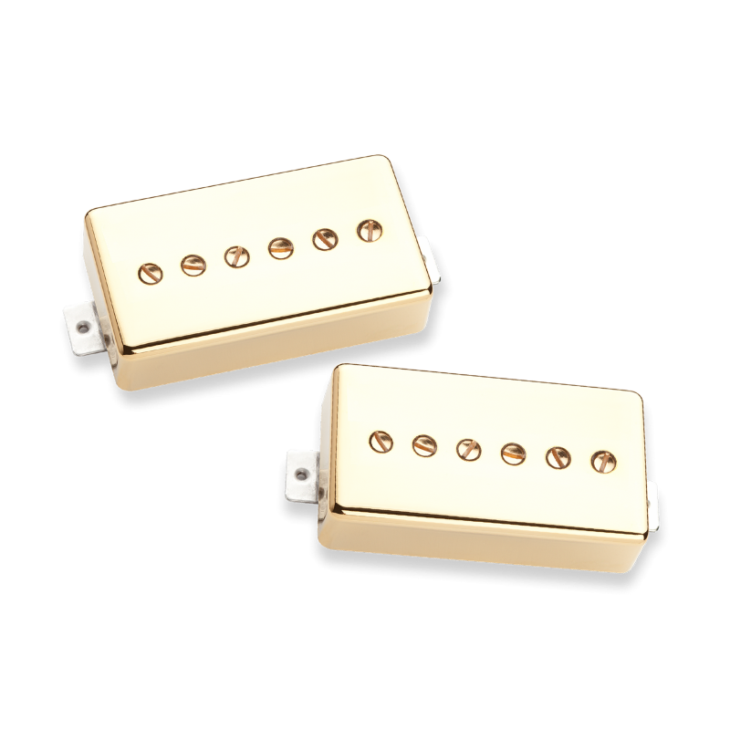 Seymour Duncan Phat Cat Silencer VNT Gold P90 Pickup