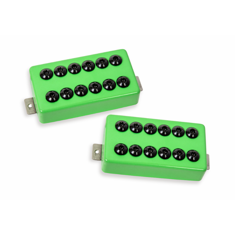 SD SH-8N B Invader Set Lime Green