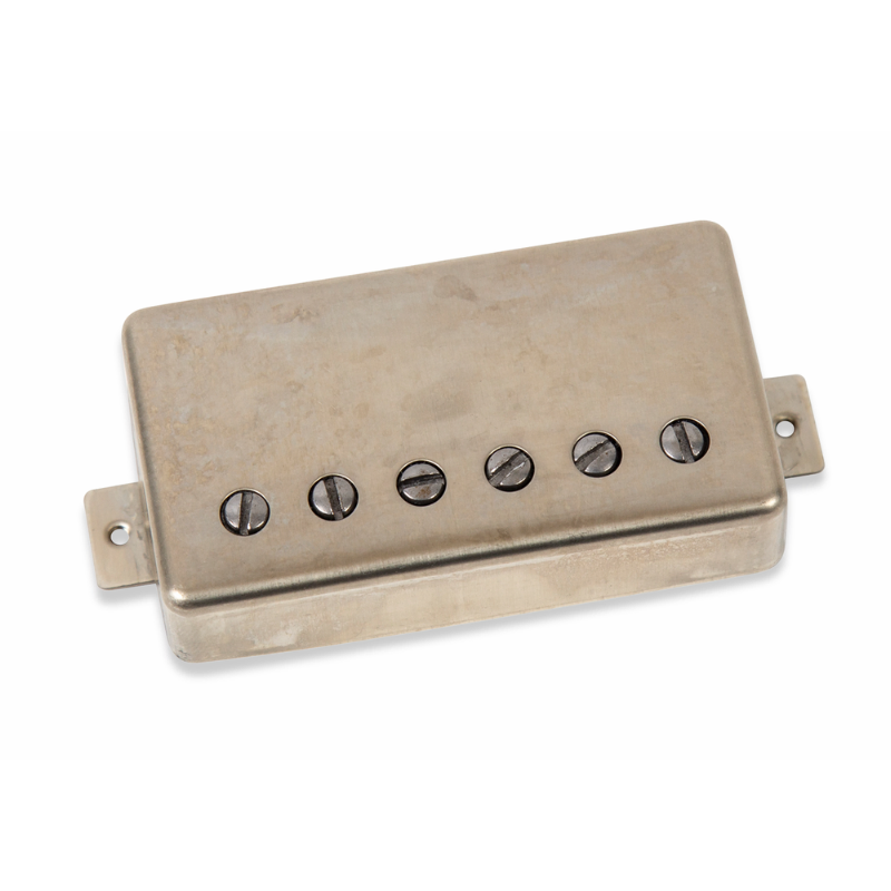 SD LLT APH 2B Slash Raw Nickel 4-Conductor Humbucker