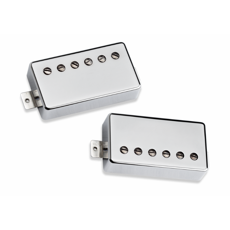 SD LLT APH 2S Slash Black Nickel 4-Conductor Humbucker
