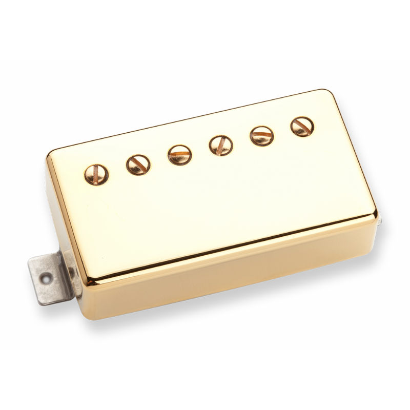 SD LLT Slash 2.0 Neck Humbucker Gold 4-Conductor Lead Wire Short Leg Trebuckets