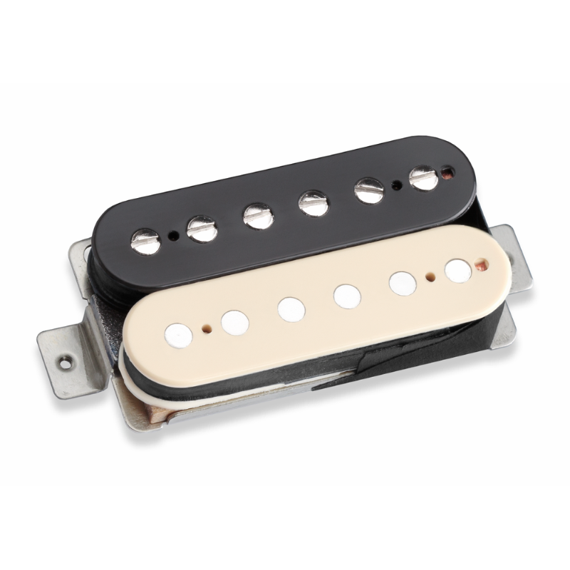 SD LLT Slash 2.0 Neck Humbucker Rev Zebra 4-Conductor 4C SE