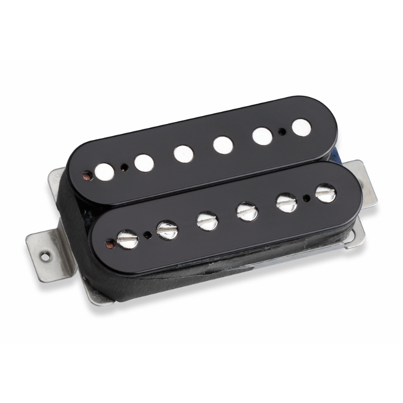 SD LLT Slash 2.0 Bridge Humbucker Black 4-Conductor Short Leg 4C SE