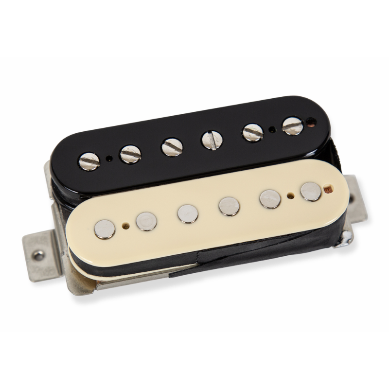 SD LLT Slash 3.0 Neck Humbucker Rev Zebra 4 Conductor