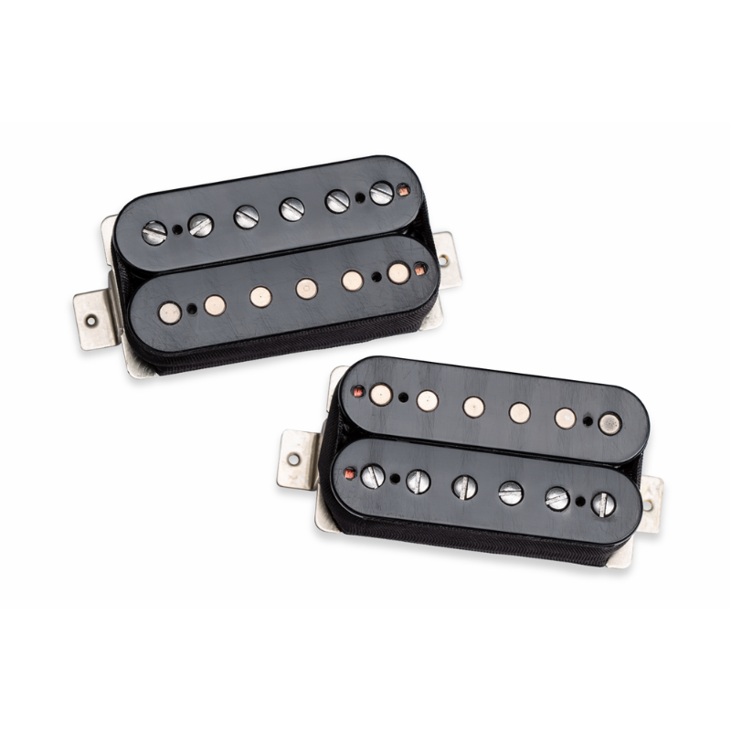 Duncan Distortion Limited Edition 50th Anniversary Custom Shop Set Black