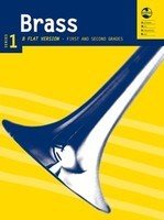AMEB Brass B-flat Grades 1 & 2 (AMEB)