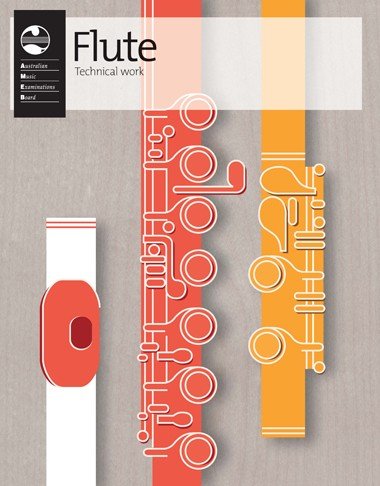 AMEB Flute Technical Workbook 2012 — Flute Solo (AMEB)