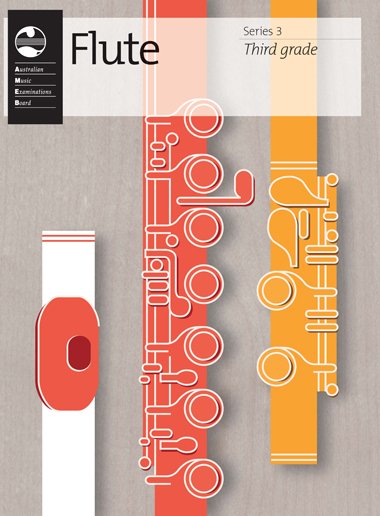 AMEB Flute Grade 3 — Series 3 (AMEB)