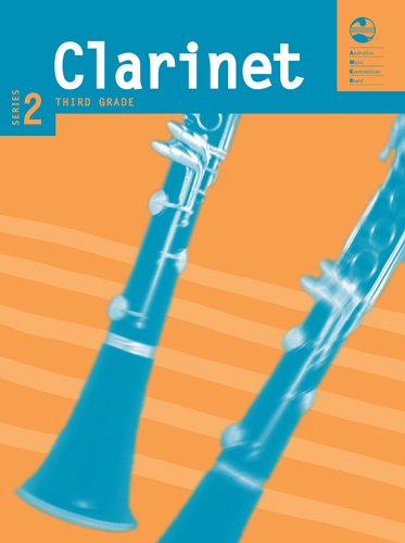 AMEB Clarinet Grade 3 — Series 2 (AMEB)
