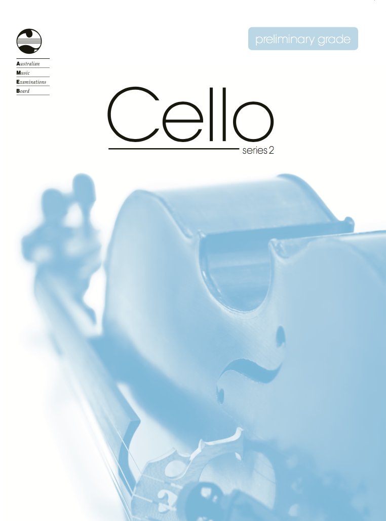 AMEB Cello — Preliminary Grade, Series 2 (AMEB)